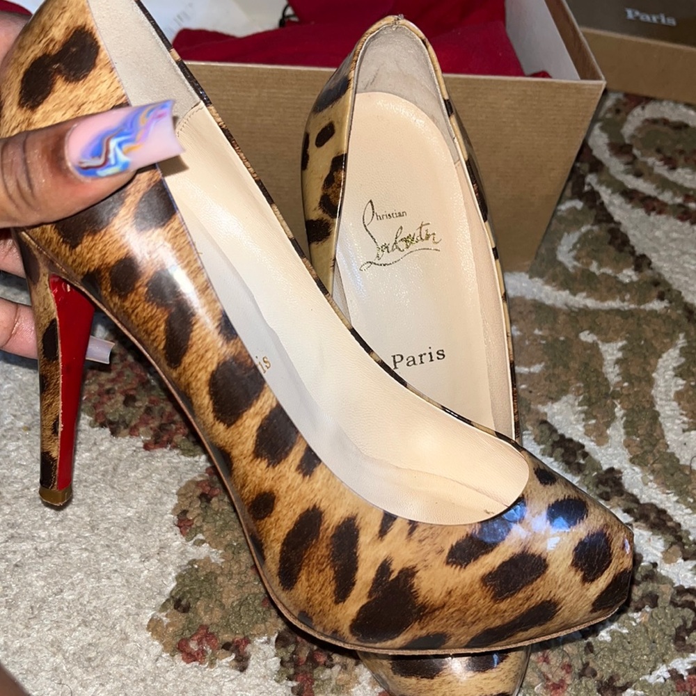 christian louboutin heels